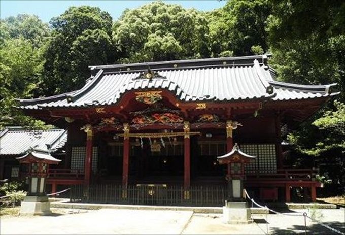 伊豆山神社